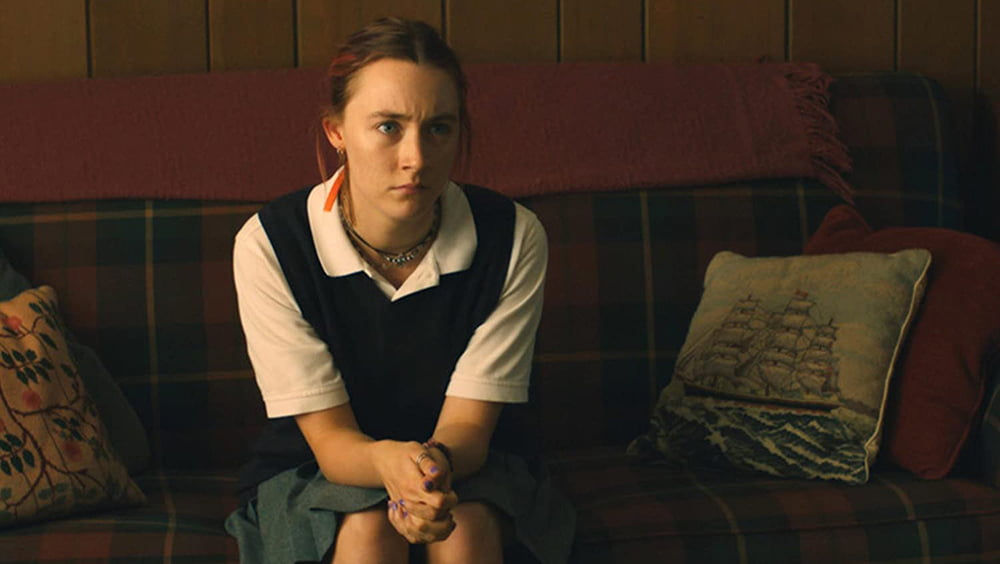 Lady Bird — A Hora de Voar (2018), Greta Gerwig