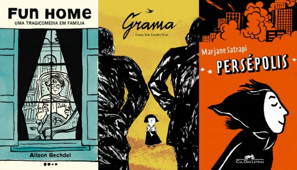 12 graphic novels fundamentais: para se apaixonar de vez por quadrinhos