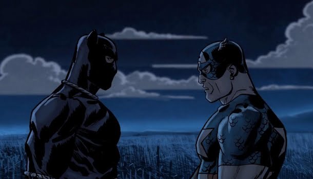Marvel disponibiliza gratuitamente a série animada Pantera Negra