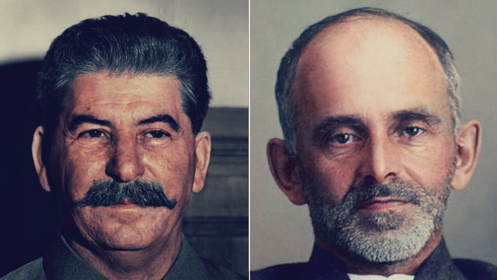 Mandelstam e Stálin