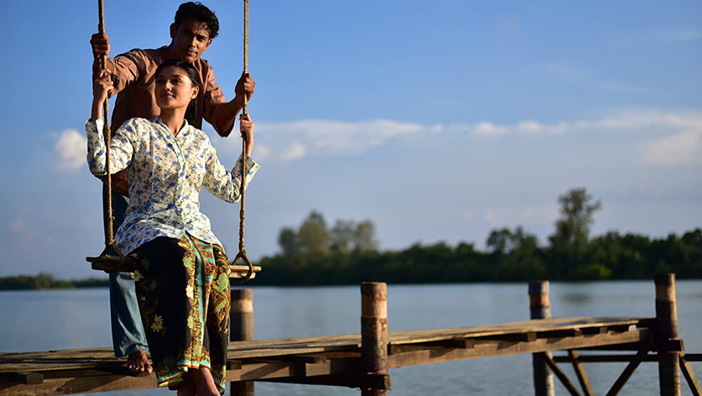 Um Mar de Esperança (2018), Kabir Bhatia