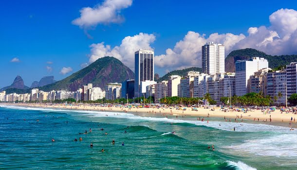 Copacabana, meu amor