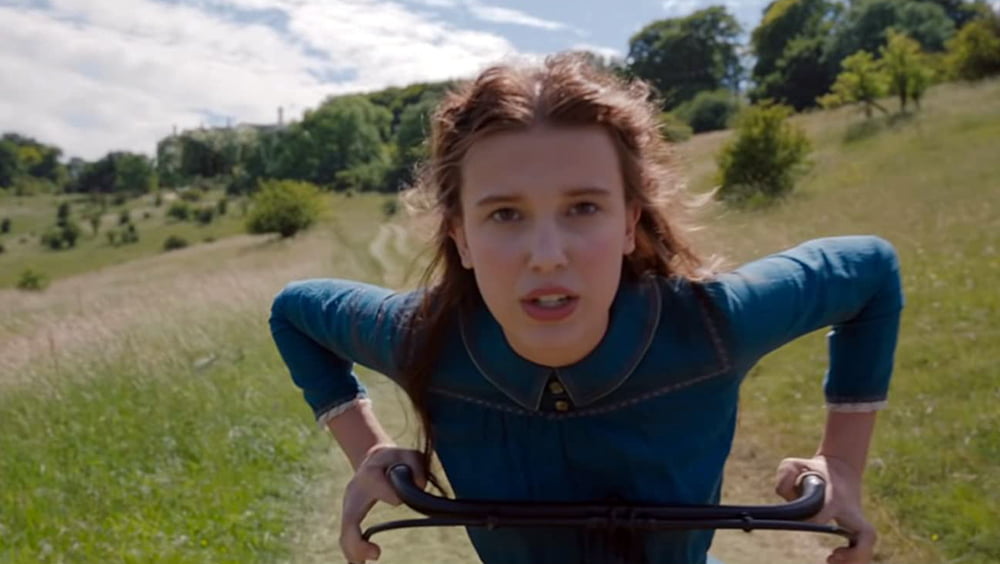 Enola Holmes (2020), Harry Bradbeer