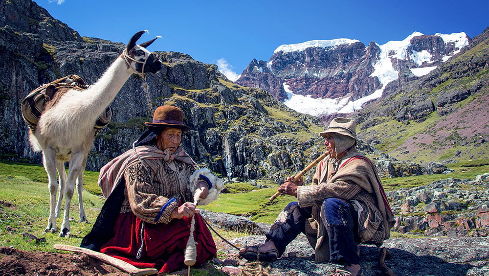 Wiñaypacha (Eternidade) (2017), Oscar Catacora