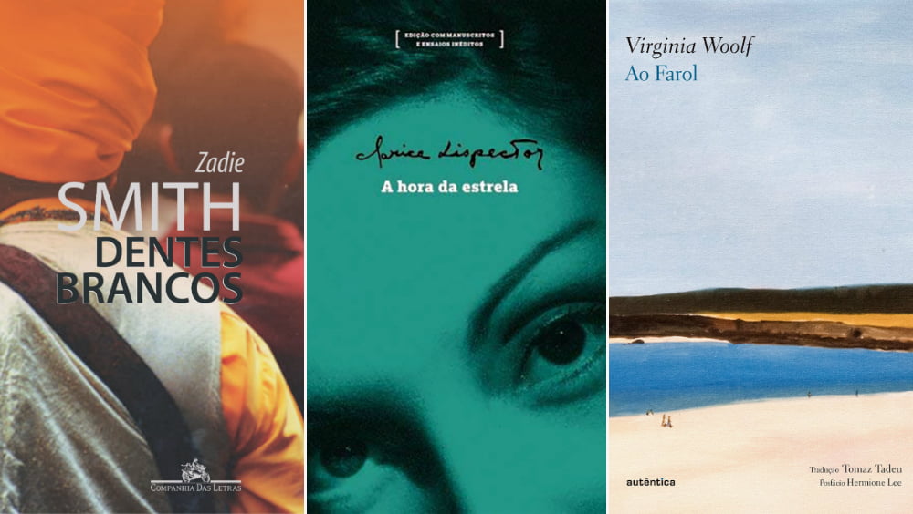 10 livros obrigatórios escritos por mulheres para ler durante a vida