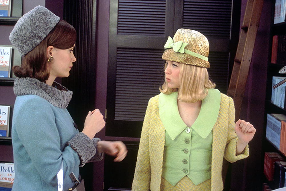 Abaixo o Amor (2003), Peyton Reed