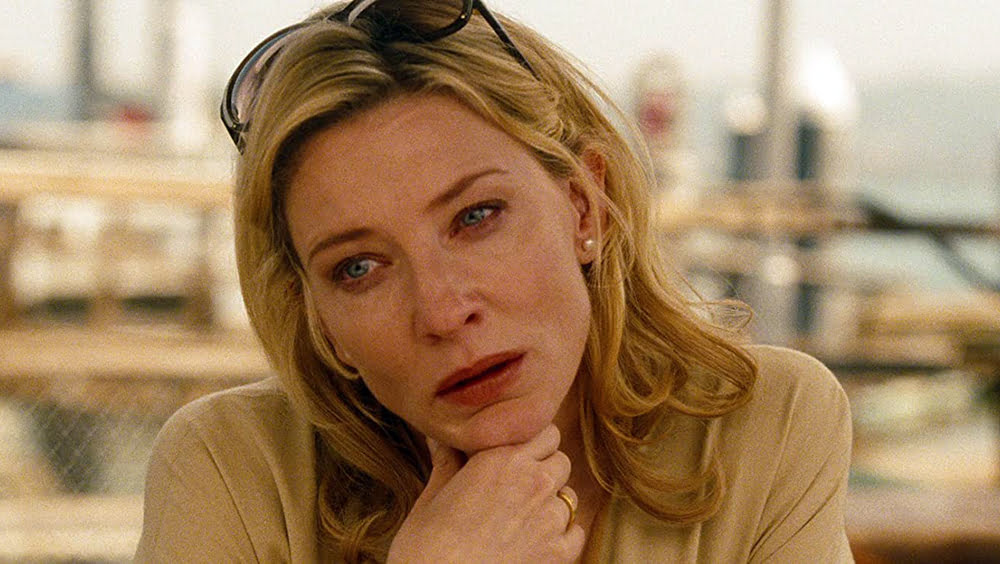 Blue Jasmine