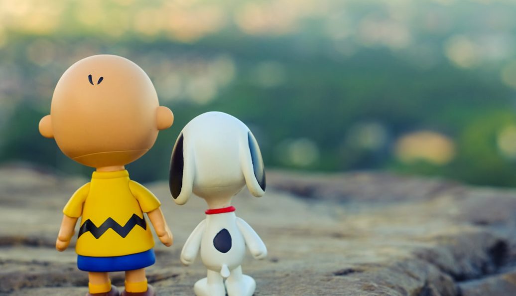 Charlie Brown e Snoopy