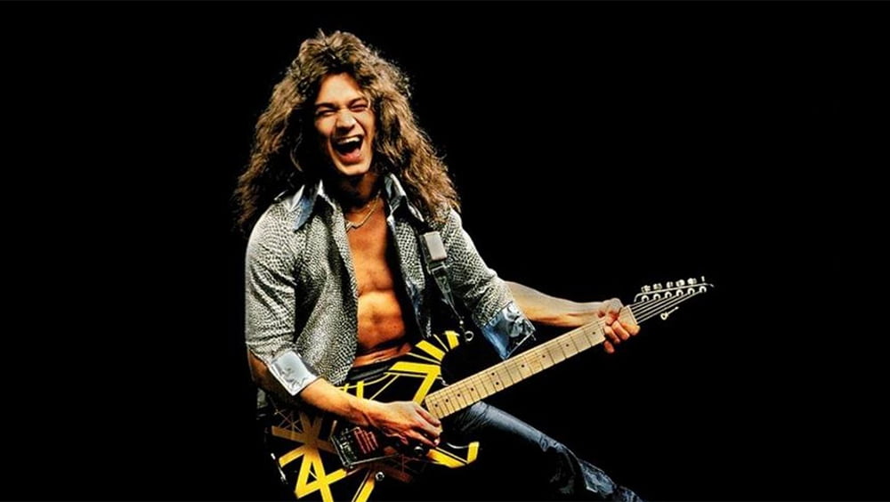 Eddie Van Halen