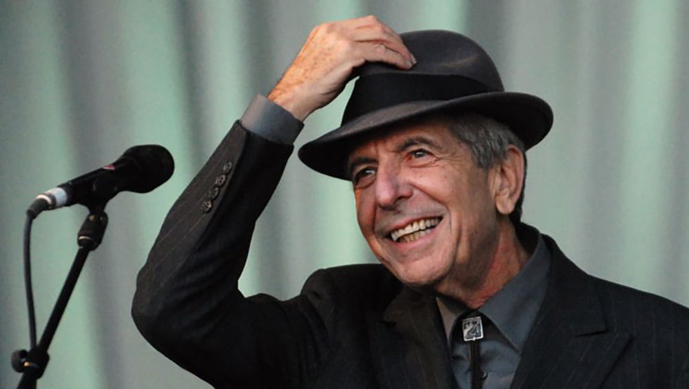 Leonard Cohen