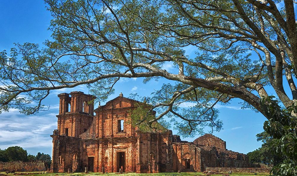 Ruinas de São Miguel das Missões, Rio Grande do Sul