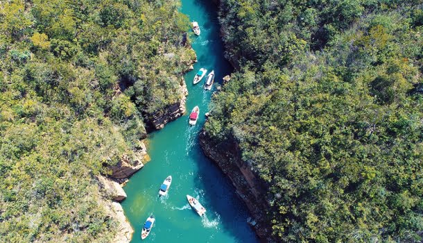 Os 29 lugares mais bonitos do Brasil