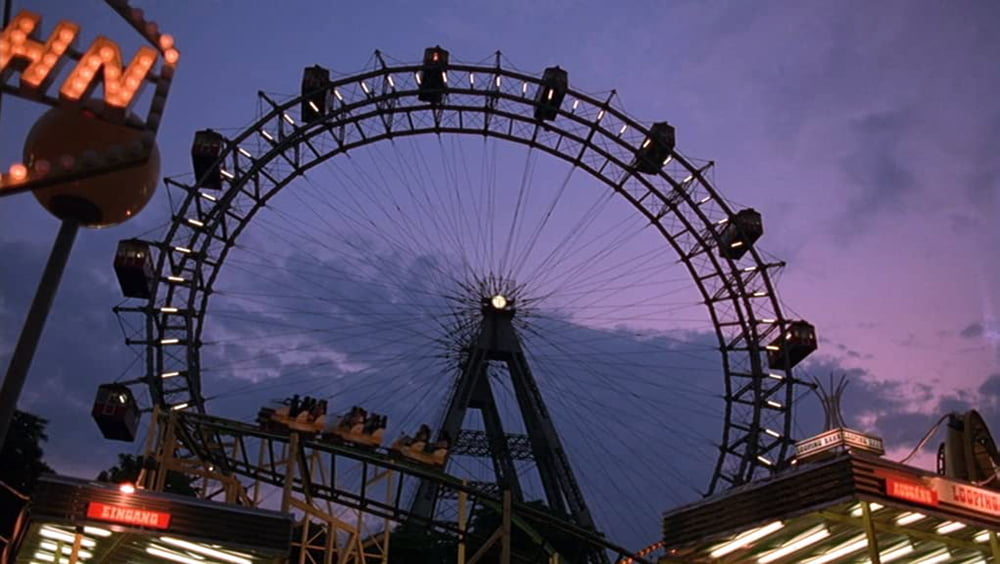 Antes do Amanhecer (1995), Richard Linklater