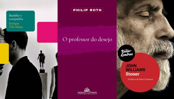 10 livros de ficção que todo professor deveria ler