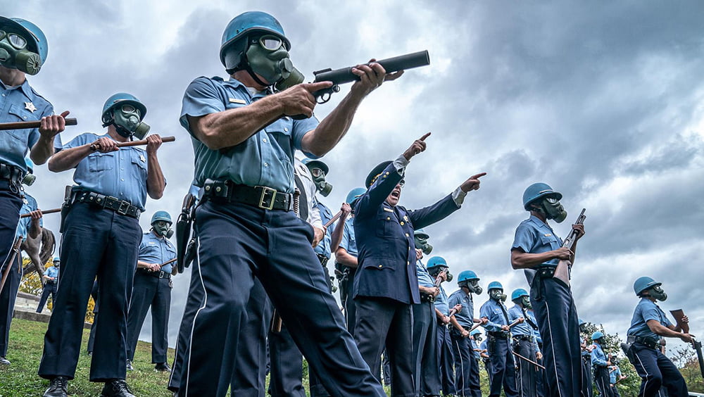 Os 7 de Chicago, de Aaron Sorkin