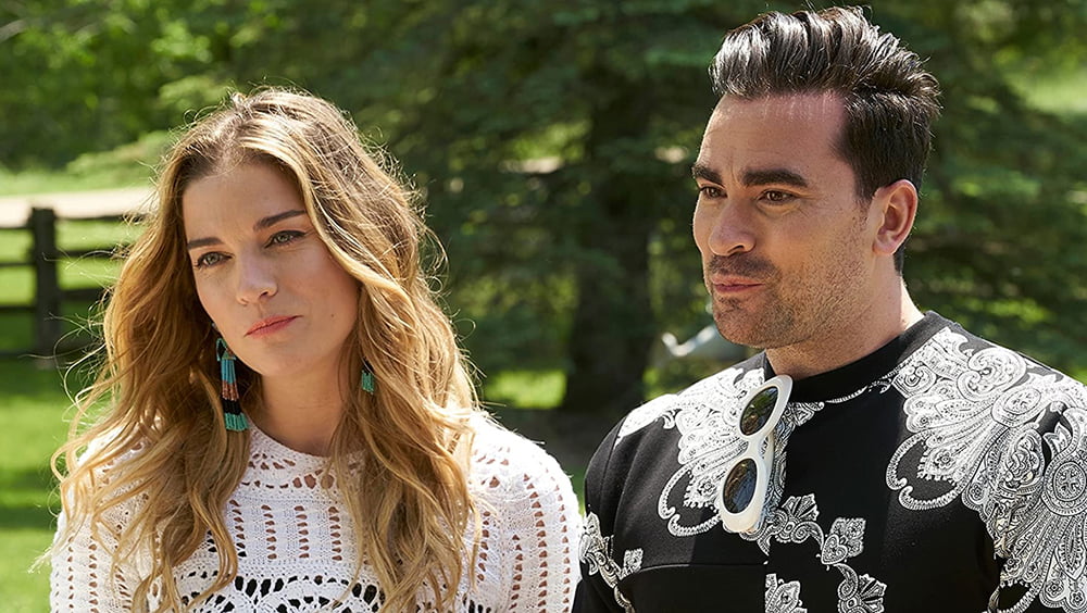 Schitt’s Creek (2015), Dan e Eugene Levy