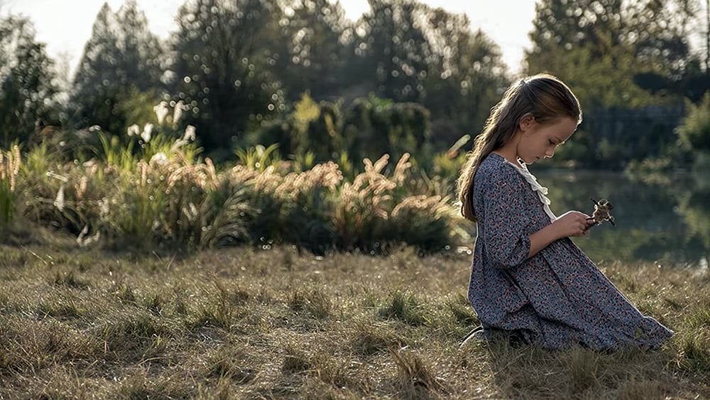 A Maldição da Mansão Bly