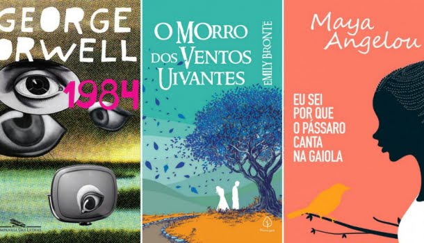 Black Friday de verdade: 10 livros clássicos necessários por até R$ 21,00