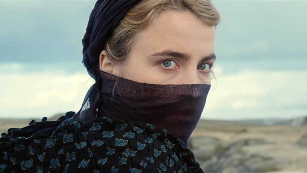 Retrato de Uma Jovem em Chamas