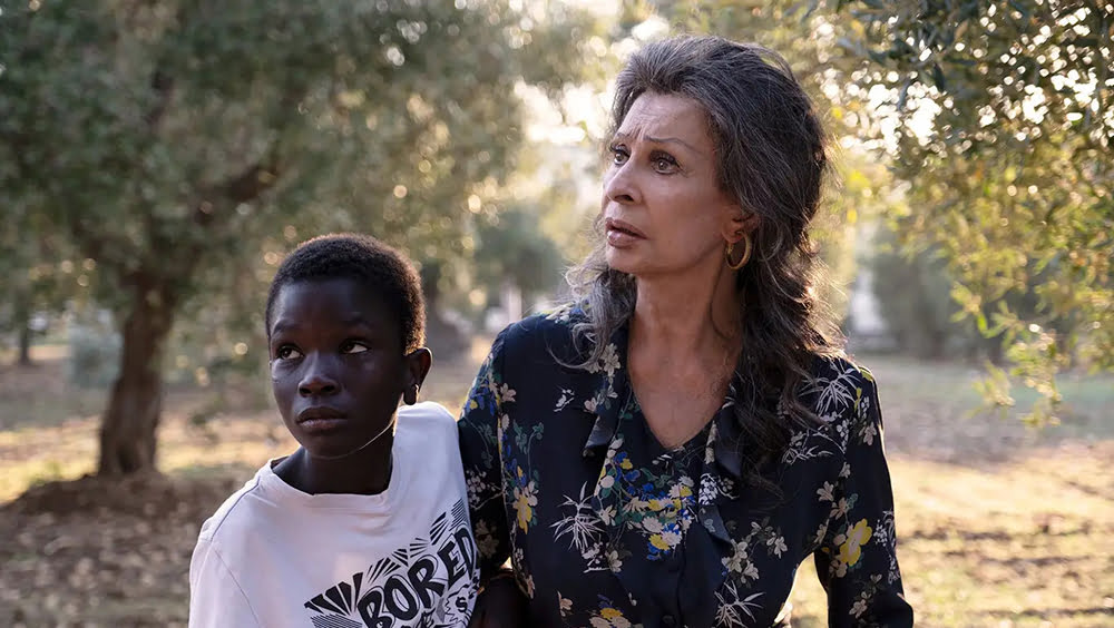 Rosa e Momo (2020), Edoardo Ponti