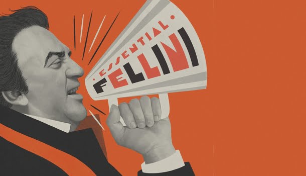 10 filmes hipnotizantes de Fellini para assistir gratuitamente