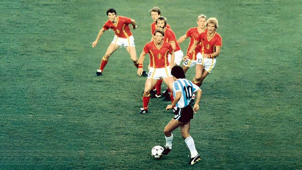 maradona