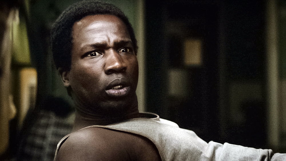 O Que Ficou Para Trás (2020), Remi Weekes