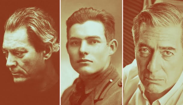 Os 10 escritores clássicos mais bonitos da história