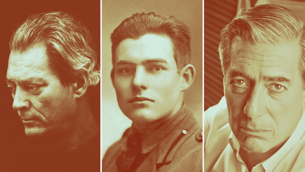 Os 10 escritores clássicos mais bonitos da história