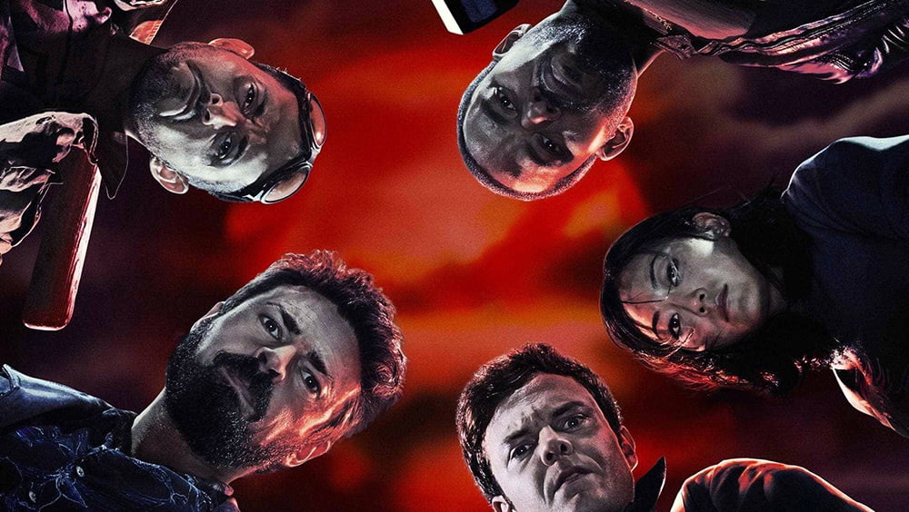 The Boys, de Eric Kripke