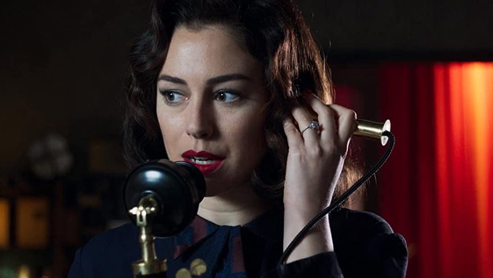 As Telefonistas (2017), Gema R. Neira, Ramón Campos e outros