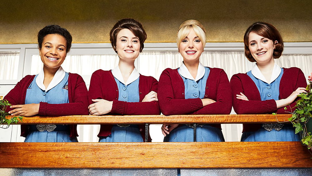 Call The Midwife (2012), Heidi Thomas