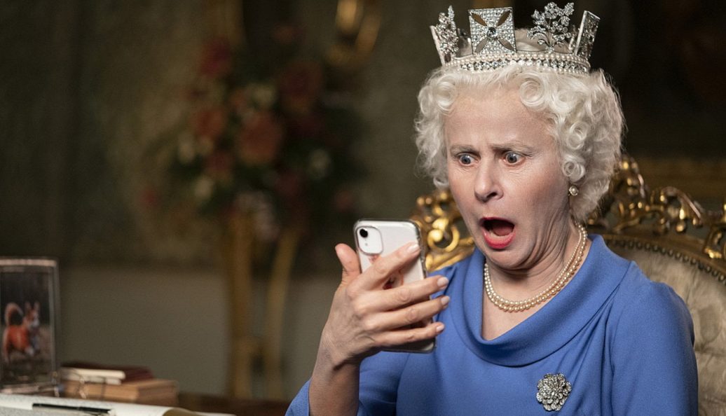 Death to 2020 (2020), Al Campbell, Alice Mathias