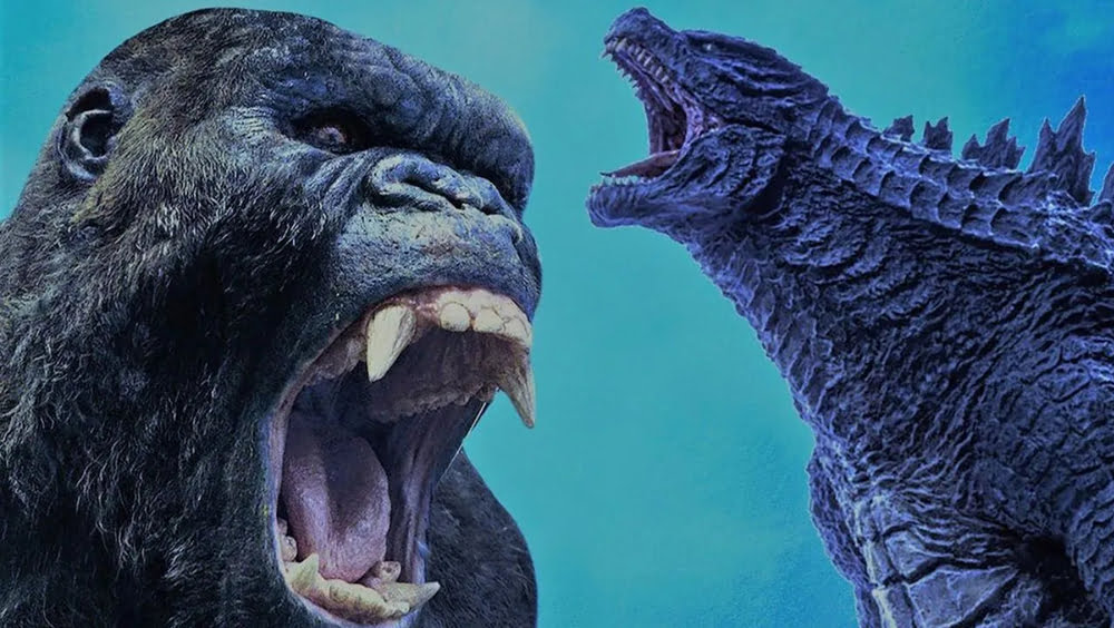 Godzilla vs King Kong