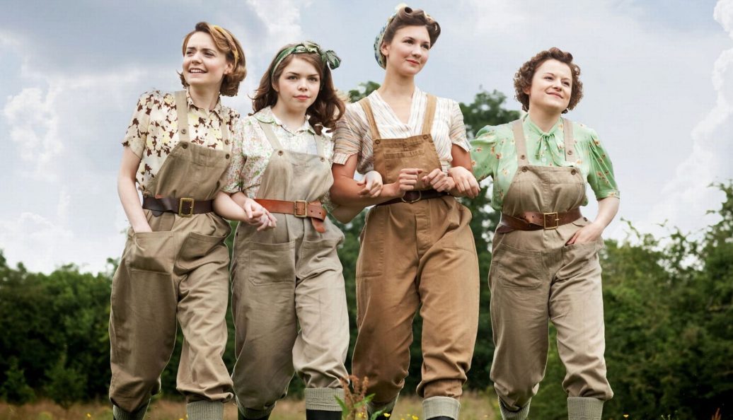 Land Girls (2009), Roland Moore