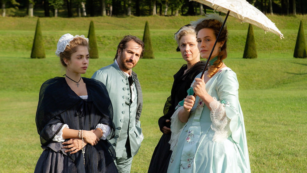 Mademoiselle Vingança