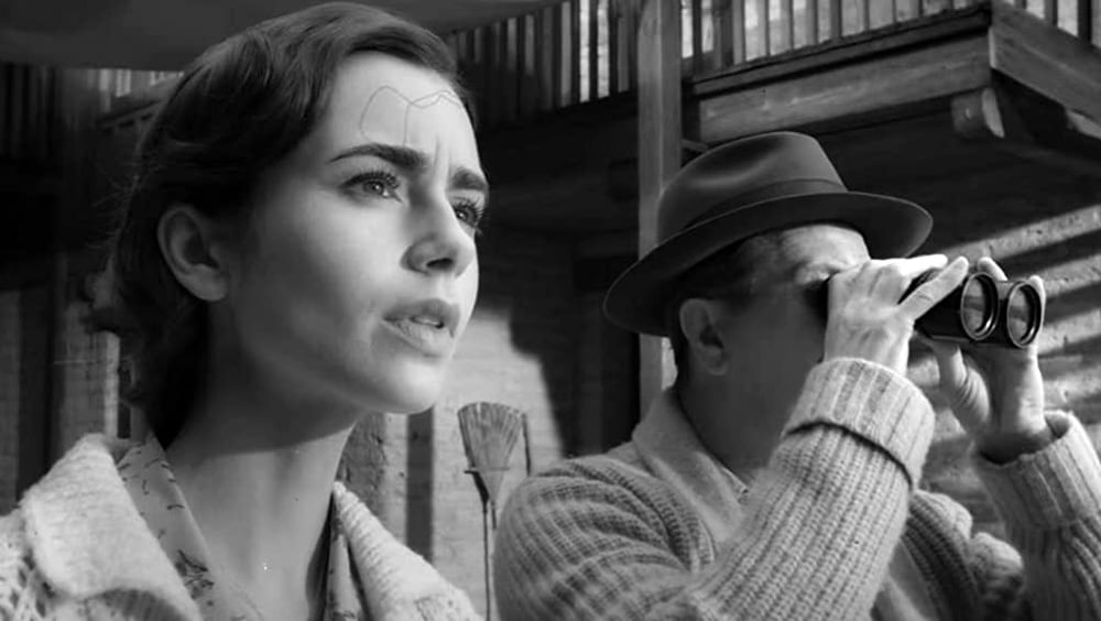 Mank (2020), David Fincher