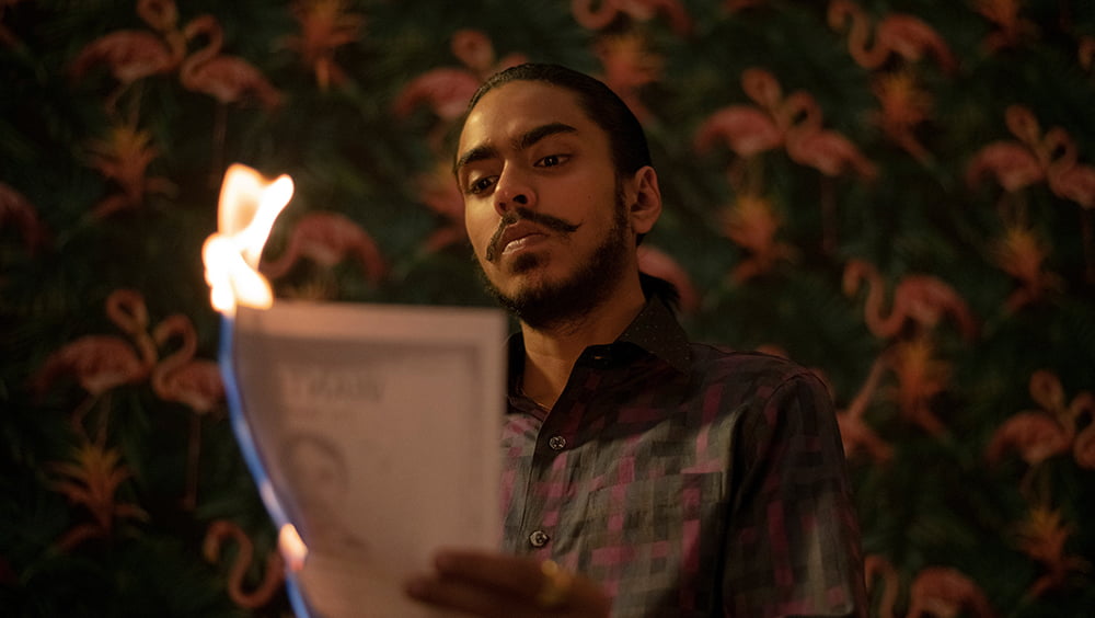 O Tigre Branco (2021), Ramin Bahrani