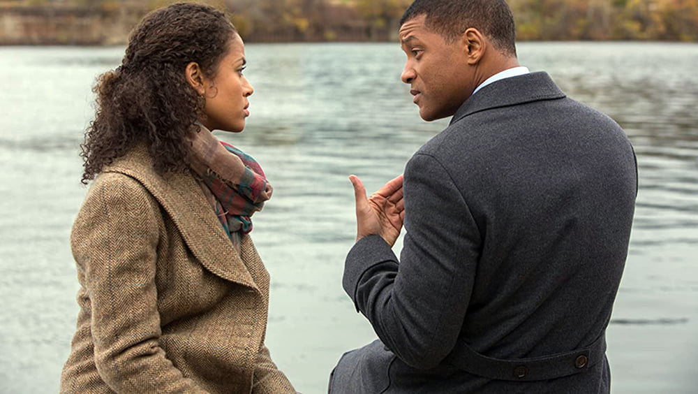 Um Homem Entre Gigantes