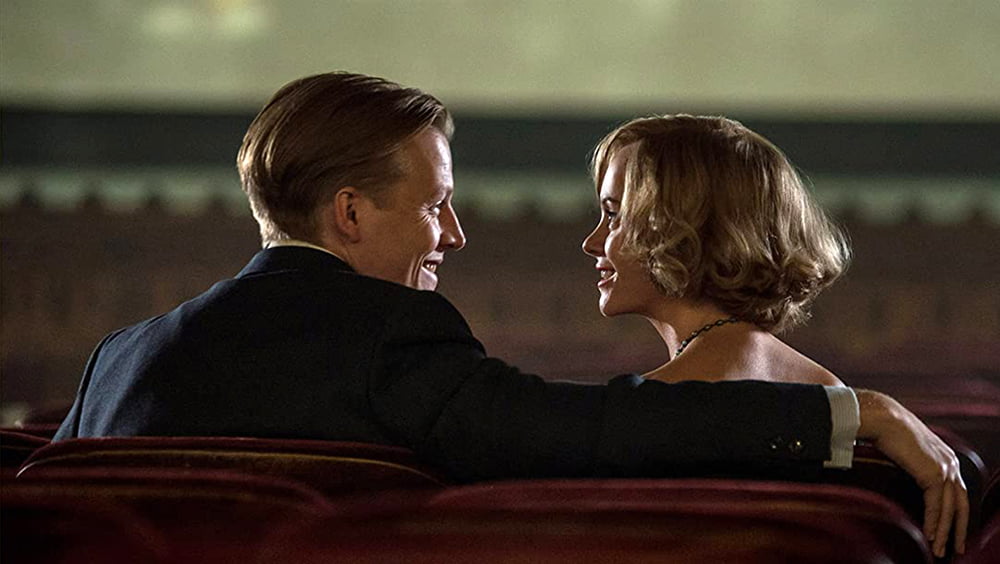 Z: O Começo de Tudo (2017), Mike Barker e Neasa Hardiman