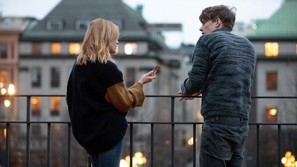 Amor e Anarquia (2020), de Lisa Langseth