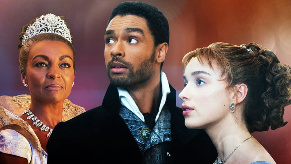 Bridgerton (2020), de Sherre Folkson e Alrick Riley