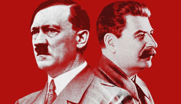 Irmãos siameses: livro resgata a história do pacto entre a Stálin e Hitler