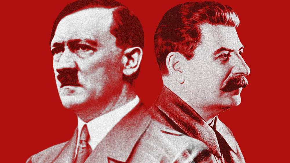 Hitler e Stalin