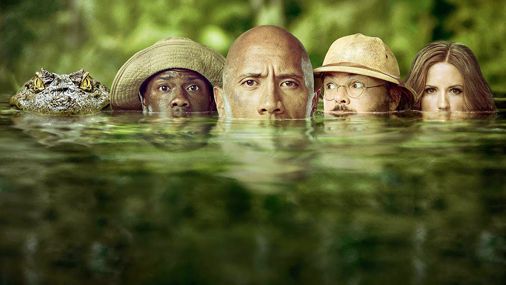 Jumanji: Bem-vindo à Selva (2018), Jake Kasdan