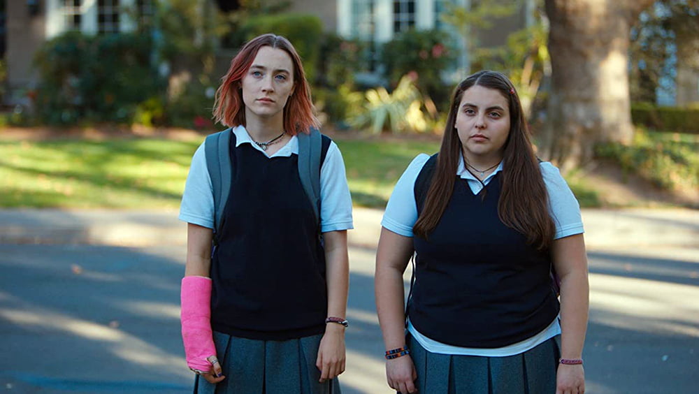 Lady Bird — A Hora de Voar (2018), Greta Gerwig