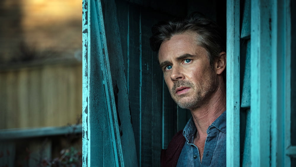 Reckoning (2019), Shawn Seet