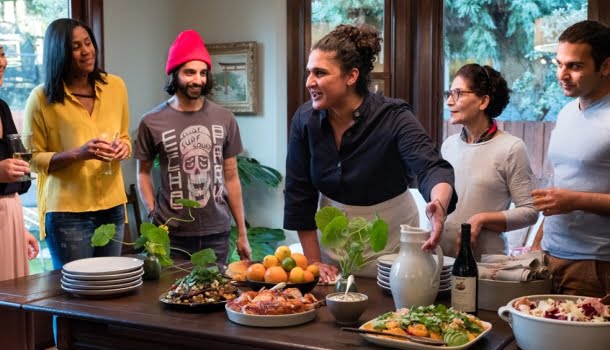 10 séries para assistir na Netflix se você quer aprender a cozinhar melhor