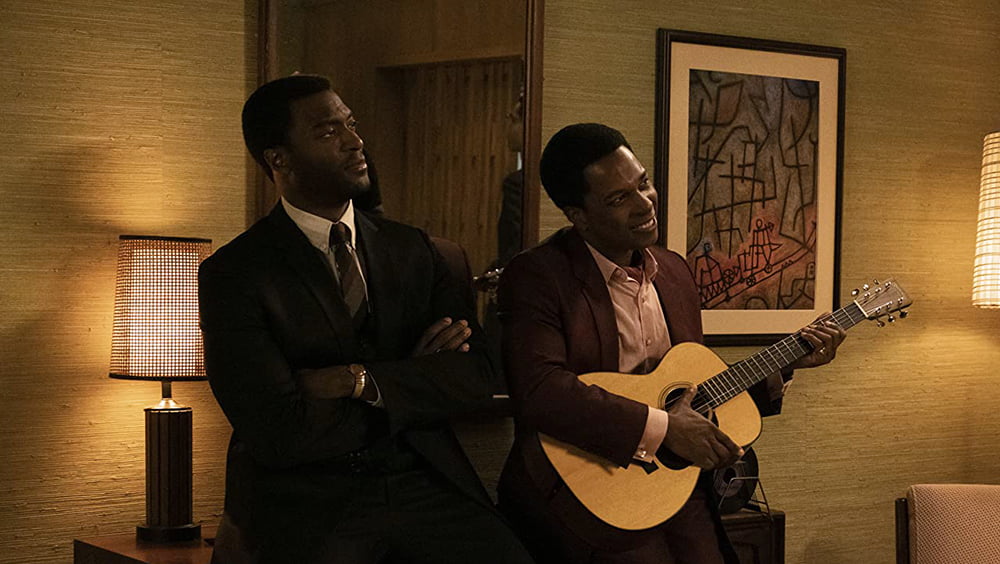 Uma Noite em Miami (2021), Regina King