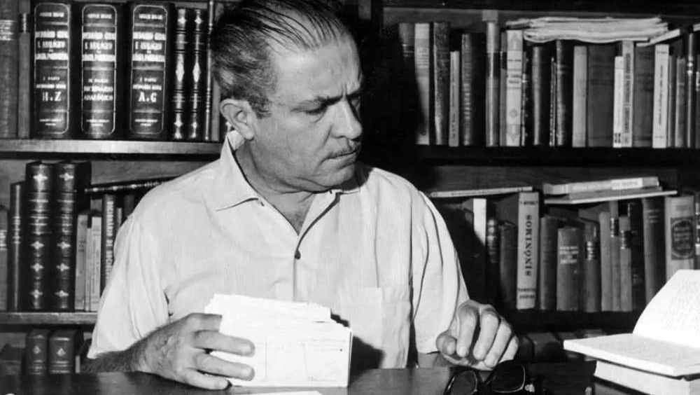 Aurélio Buarque de Holanda Ferreira